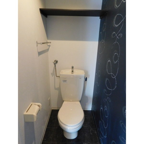 トイレ　※概略資料のため現況を優先します