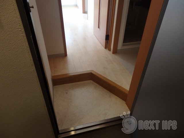 玄関　エクセルマーリエ