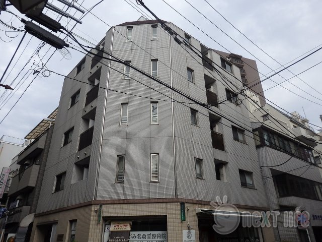 建物外観　エクセルマーリエ