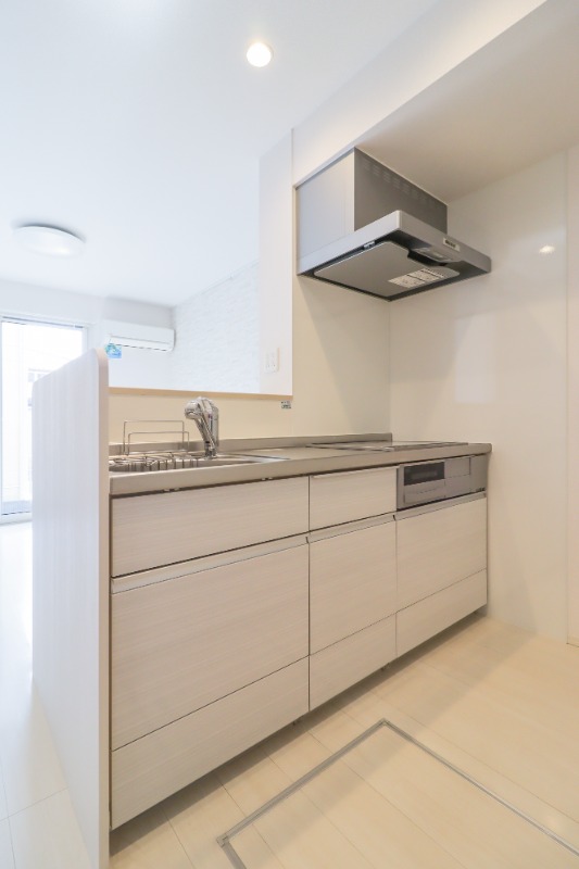 キッチン　図面と現状に相違がある場合には現状を優先