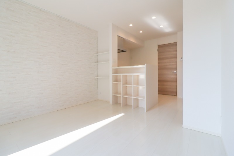 居室・リビング　図面と現状に相違がある場合には現状を優先