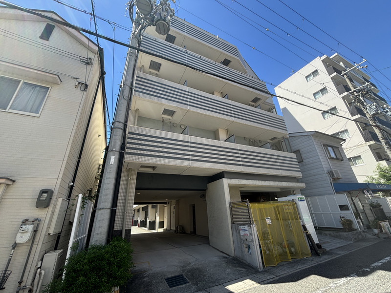 建物外観　ＷｉｌｌＤｏ三宮Ｅａｓｔ