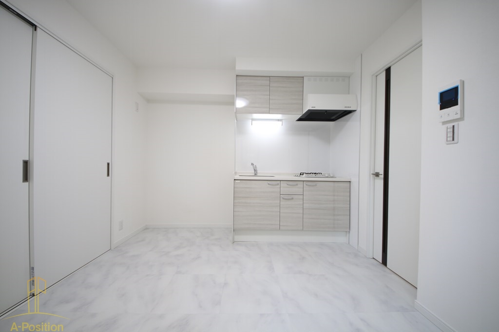 居室・リビング　アートレジデンス上町