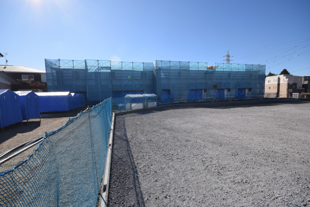 収納　ただいま建設中