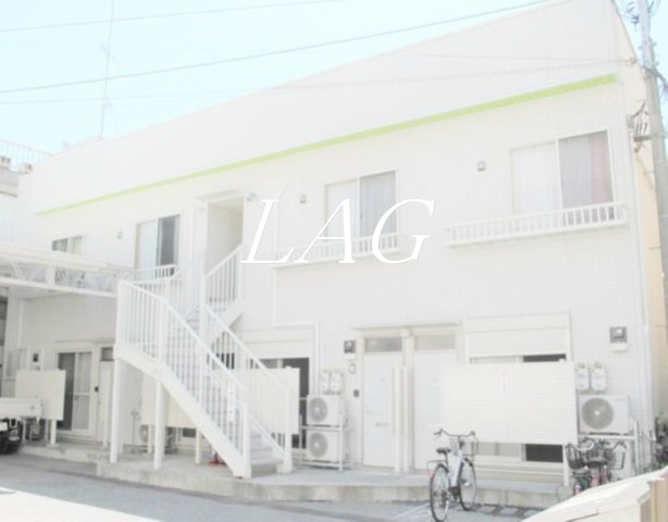 建物外観　外観です。