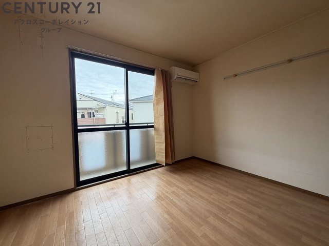 居室・リビング　6帖の洋室です☆