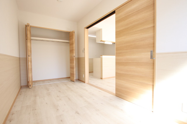 その他部屋・スペース　５．６帖の洋室★