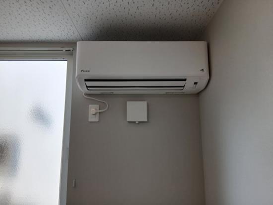 その他設備　エアコン