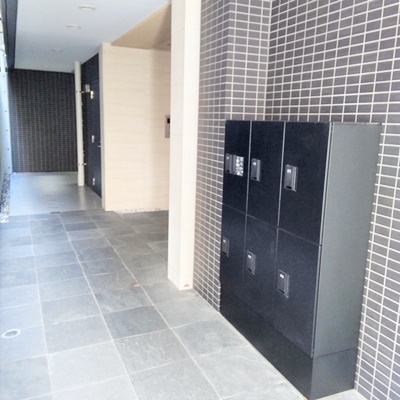 その他共有部分　【安心のセキュリティ完備♪】南向きの明るいお部屋！！