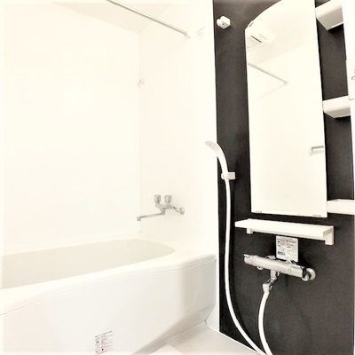 バス・シャワールーム　【安心のセキュリティ完備♪】南向きの明るいお部屋！！