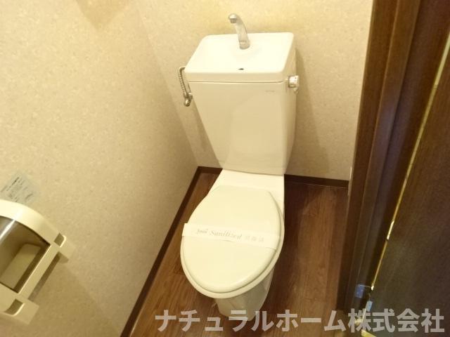 トイレ　トイレ(イメージ)