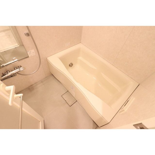 バス・シャワールーム　きれいなお風呂です☆