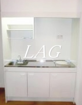 キッチン　キッチンです。