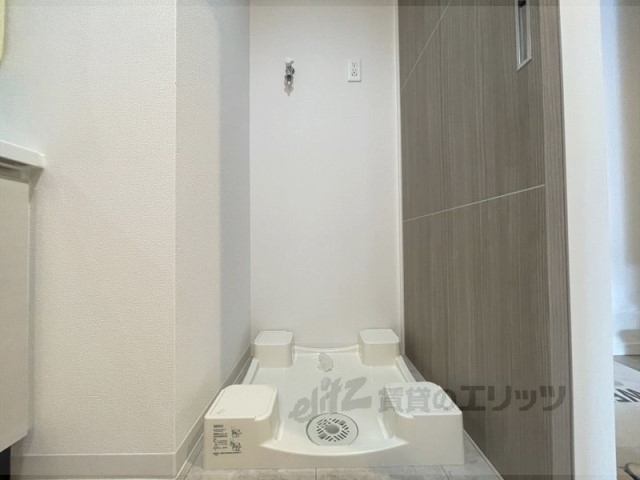 その他部屋・スペース　洗濯機置場