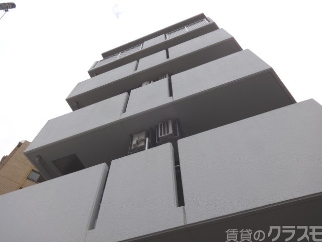 建物外観　駅近物件！！