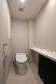 トイレ　タウンハウジングレジデンス事業部　恵比寿店・赤坂店までお問…