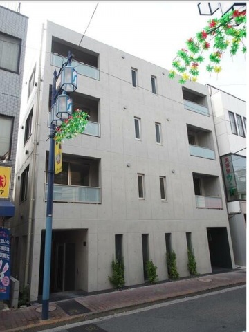 建物外観　外観