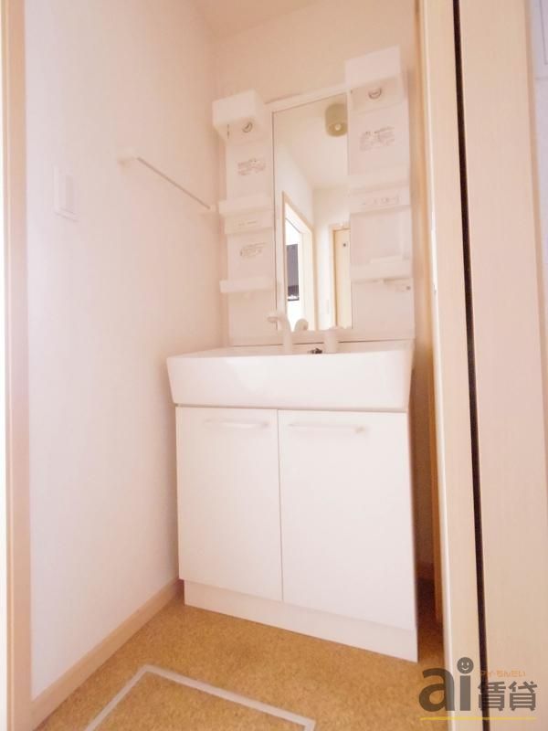 洗面設備　※同仕様写真