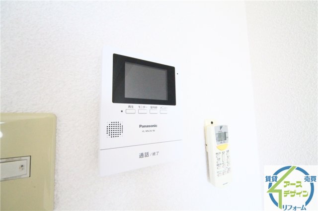 セキュリティ　※類似部屋