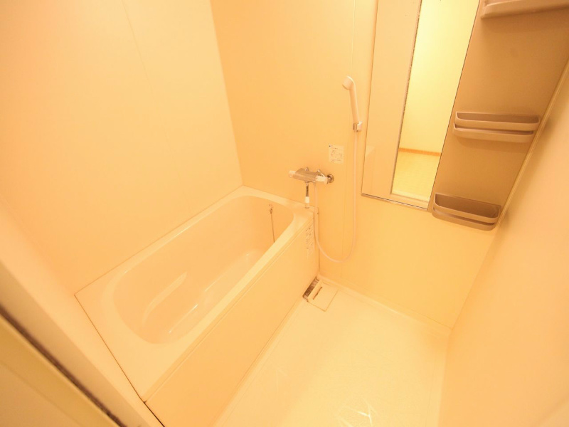 バス・シャワールーム　バスルーム（お風呂トイレ別）