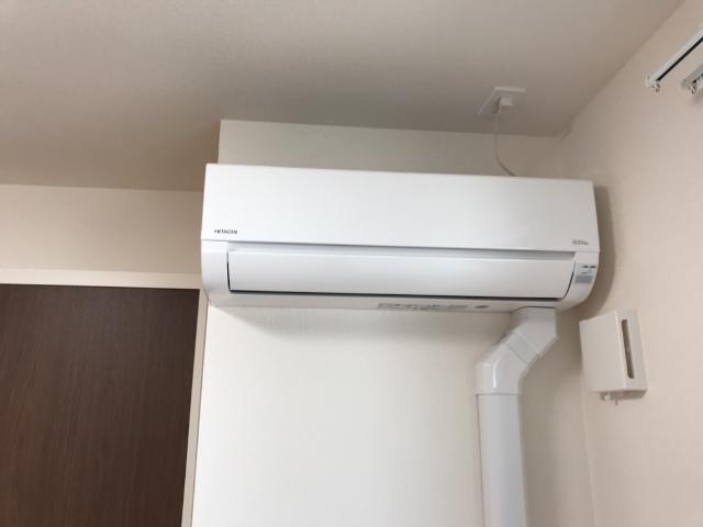 その他設備　北洋室エアコン