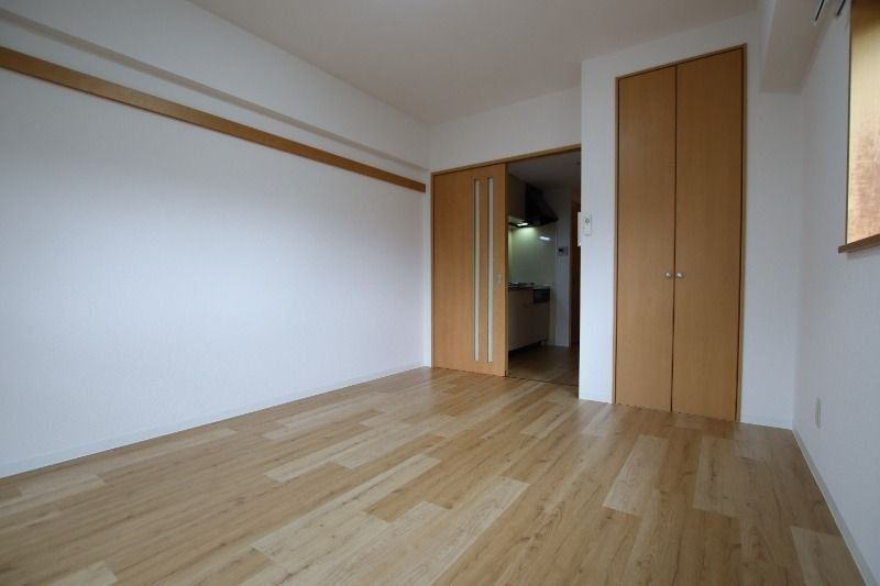 居室・リビング　収納