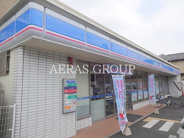 コンビニ　ローソンさいたま辻5丁目店（コンビニ）まで233m