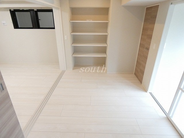 その他部屋・スペース　洗練された清潔感漂う清楚な仕上がり