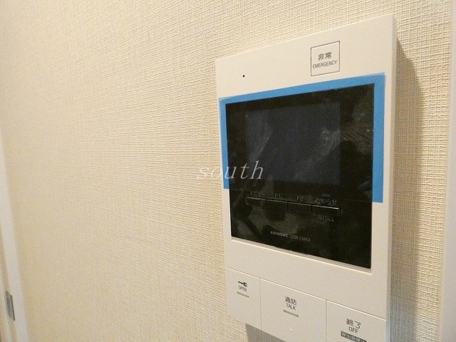 セキュリティ　モニターホン