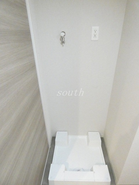 その他設備　洗濯機置場