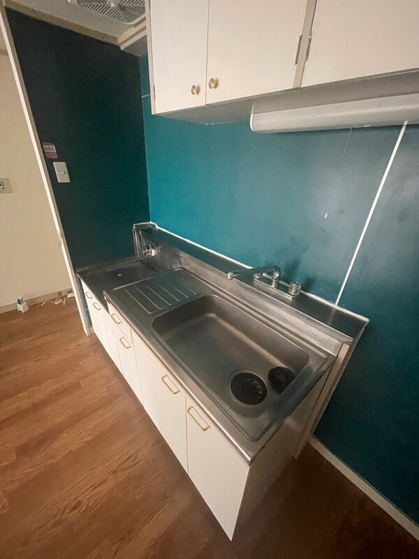 キッチン　別のお部屋の写真です