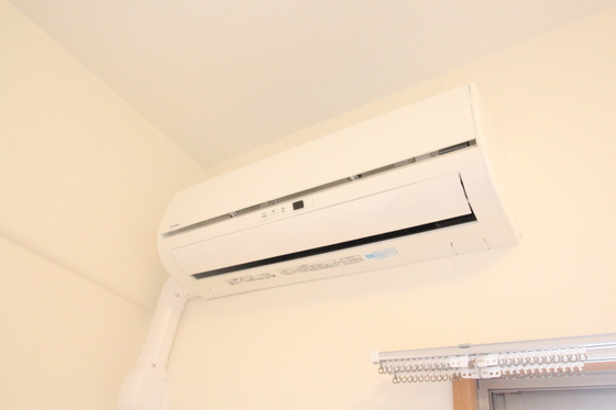 その他設備　※別部屋の写真です