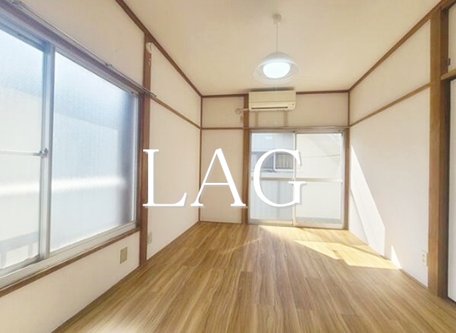 居室・リビング　洋室のお部屋です。