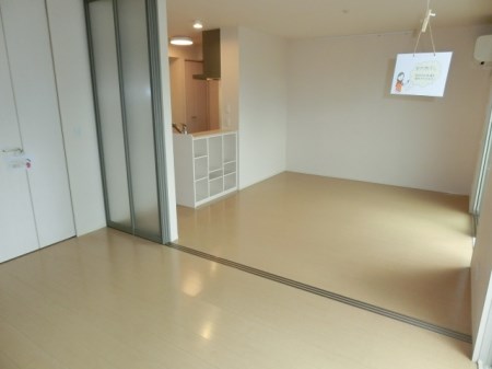 居室・リビング　11帖リビング