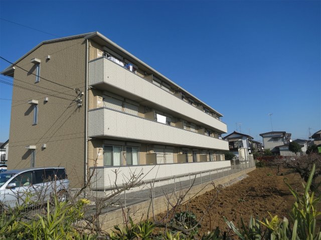 建物外観　建物外観