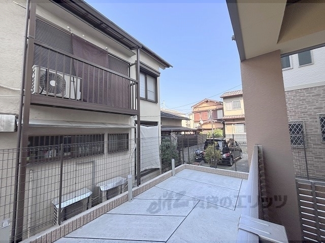 その他共有部分　通路