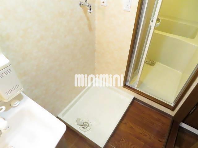 その他部屋・スペース　室内洗濯機置き場