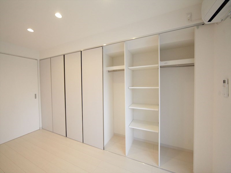 収納　クローゼット（収納充実してます）