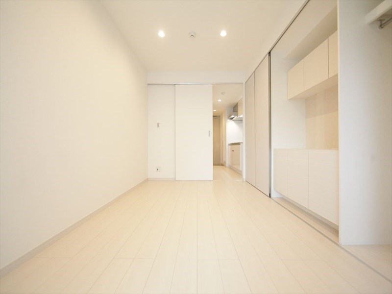 その他部屋・スペース　洋室7.5帖　クローゼット付（収納充実してます）