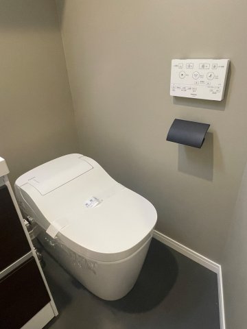 トイレ　★間取図★