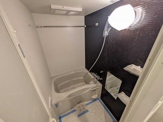 バス・シャワールーム