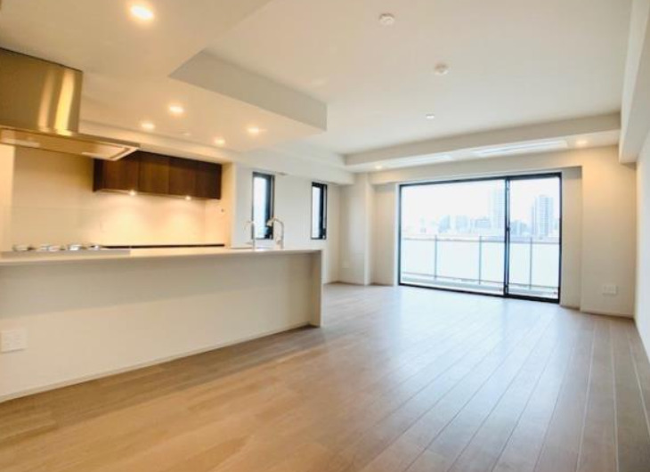 居室・リビング　別号室参考写真