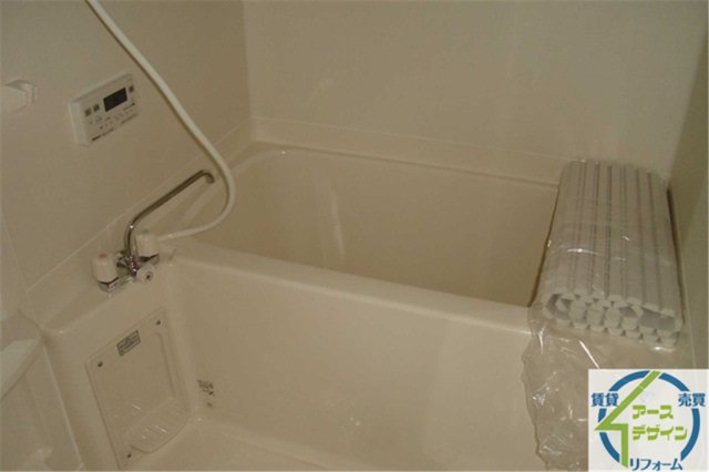 バス・シャワールーム　パース写真