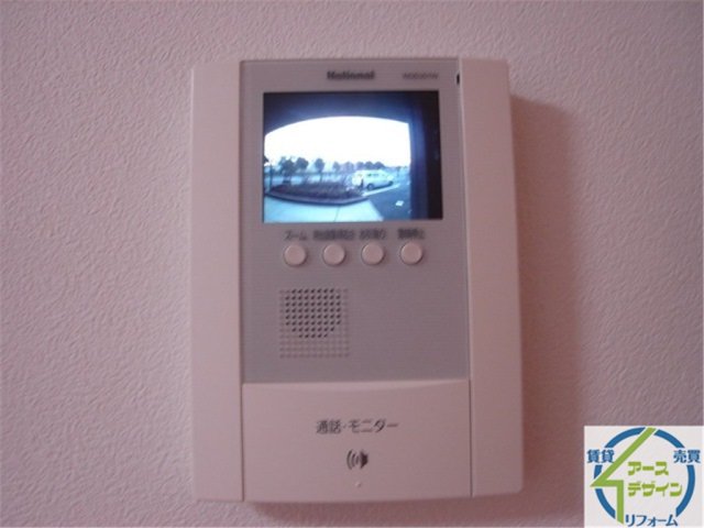 セキュリティ　パース写真