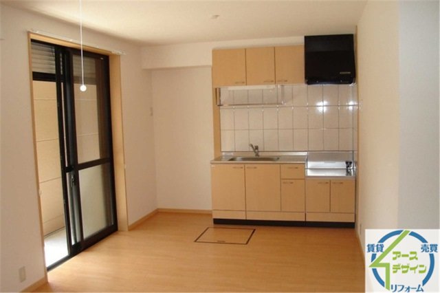 居室・リビング　パース写真