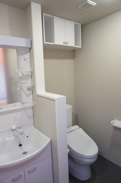 トイレ　キレイなトイレ