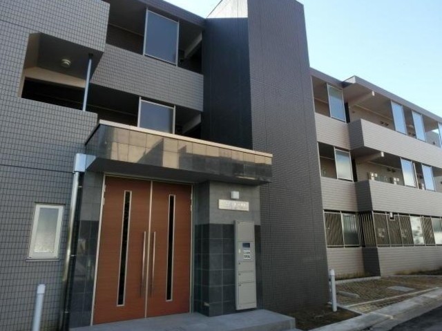 建物外観　おしゃれな外観