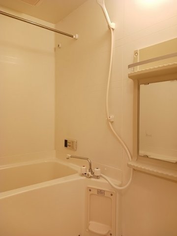 バス・シャワールーム　お風呂です