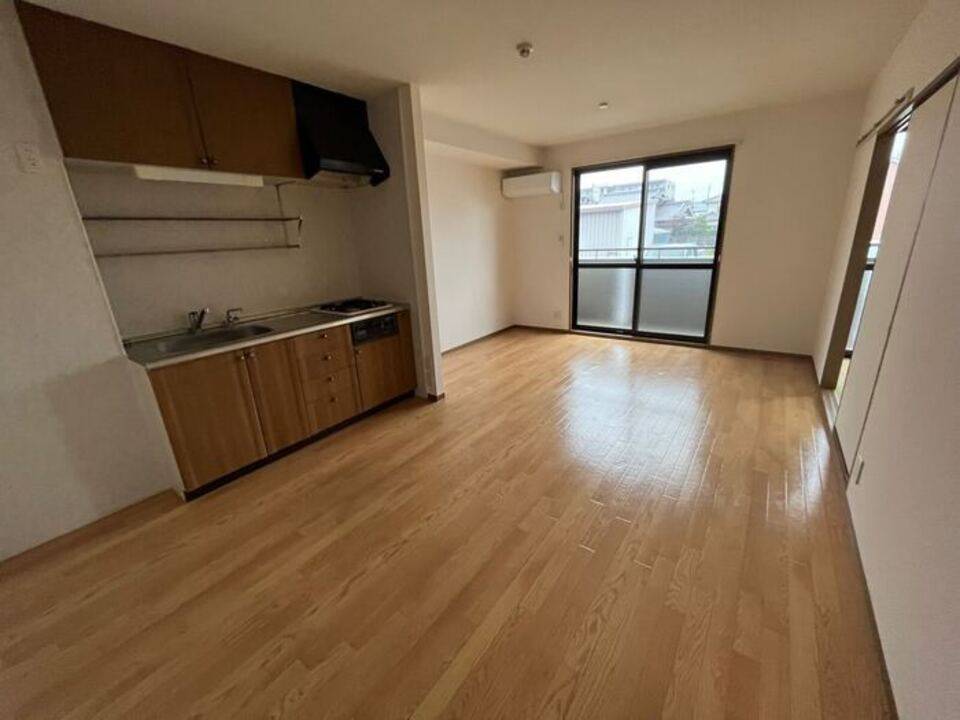 居室・リビング　リビング