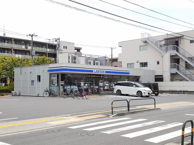 コンビニ　ローソン（コンビニ）まで443m